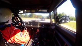 Lemons South Fall 2014 Fuzzy Blumpkin Pinto Day 1 Race Start