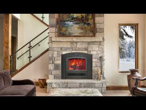 RSF Opel Plus Keystone Fireplace - Hearth Appliances