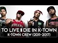 K Town Crew 2011 To Live And Die In K Town THAI HIP HOP