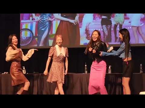 Girls' Generation cute moment in autograph signing event 🥺✨ #girlsgeneration #snsd #kpop #sone #2022