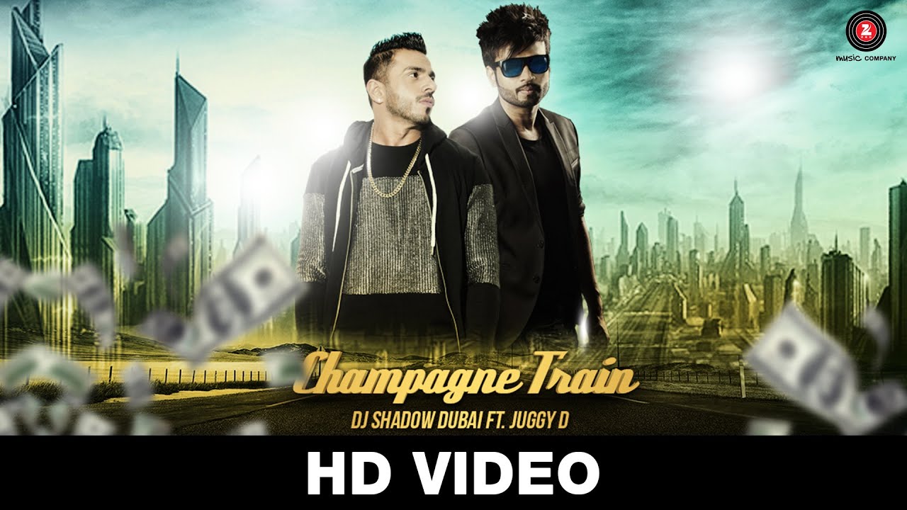 Champagne Train (Title) Lyrics  | Champagne Train | Juggy D, D-Sync | D-Sync, Juggy D | DJ Shadow, Atif Ali