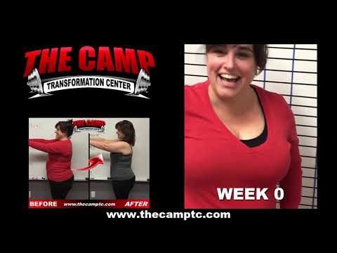 Chatsworth Weight Loss Fitness 6 Week Challenge Results - Kelly Mattinson