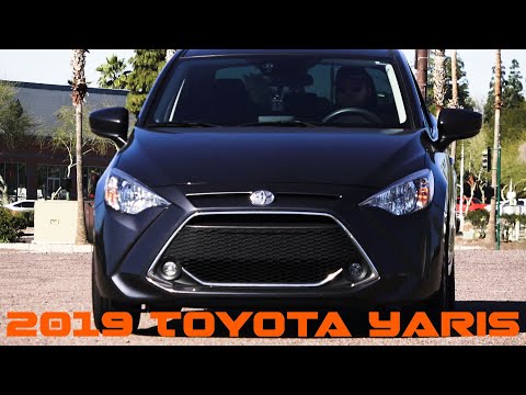 Sunnyside Auto - 2019 Toyota Yaris