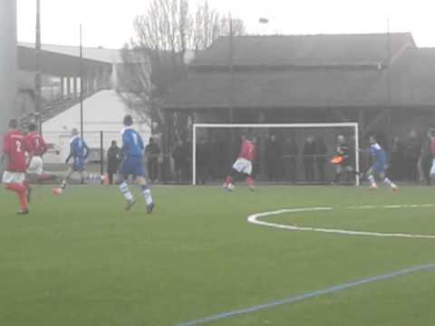 16eme de finale de coupe de lorraine 2014-2015 fc yutz csv = 3-1