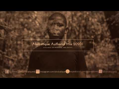 Abstratique Authorial Mix 2020.1