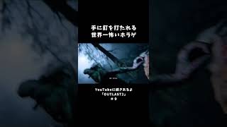 手に釘を打たれる世界一怖いホラゲ【OUTLAST2】