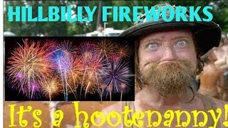 BACKWOODS HILLBILLY FIREWORKS IN JARRETTSVILLE MD