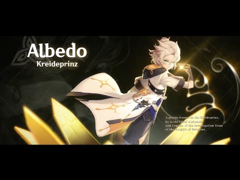 Albedo Theme song (OST)