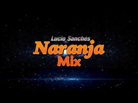 Naranja Mix concierto completo  (Aniversario de La Esperanza 2017)