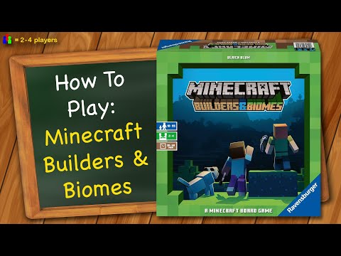 Ravensburger Papildomas minecraft žaidimas video