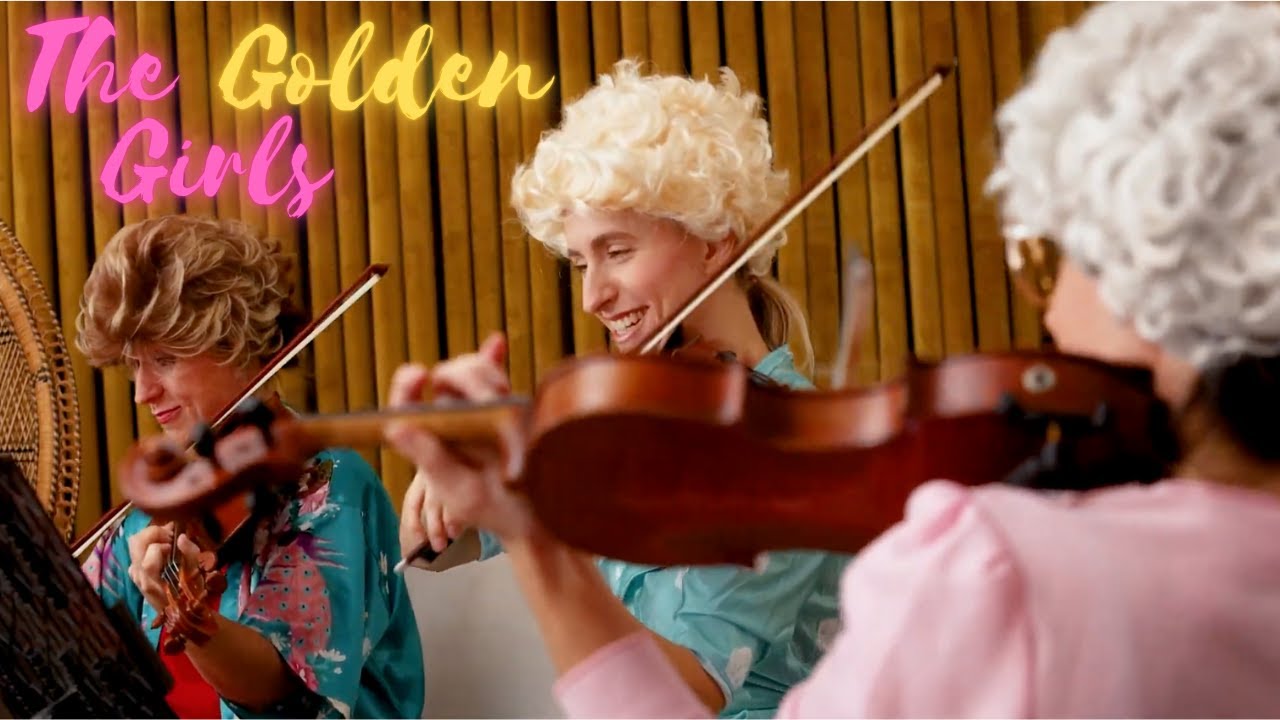 Promotional video thumbnail 4 for Organic String Quartet