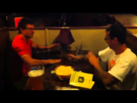 The World "Accordion" to Essen Haus - Madison, WI