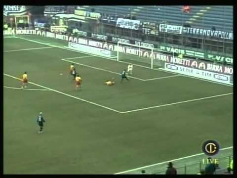 Inter 2-1 Lecce 2004/05