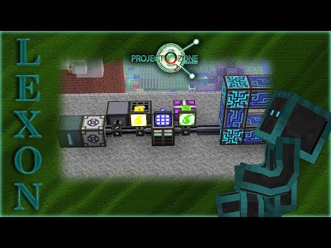 Project Ozone 2: Reloaded #81 - Applied Energistics 2 - Množení kanálů a skladování kapalin a plynů