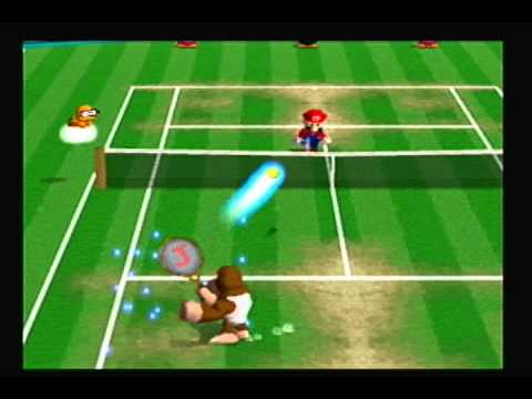 mario tennis nintendo 64 occasion