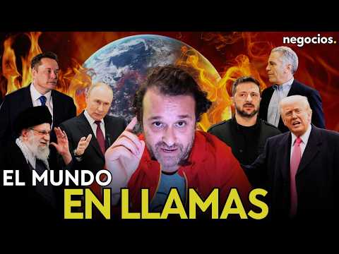 El mundo se prepara para la guerra: estos son los frentes que pueden desatar un conflicto global