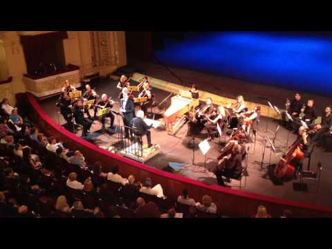 Yuri Mynenko ("Cara Sposa" - G. Händel)