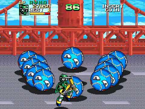 Ninja Baseball Bat Man [ARCADE] Longplay Walkthrough Playthrough Full Movie Game [4K60ᶠᵖˢ UHD🔴]