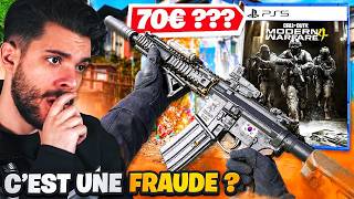 MW4 EST UNE FRAUDE ? MON AVIS sur le GAMEPLAY