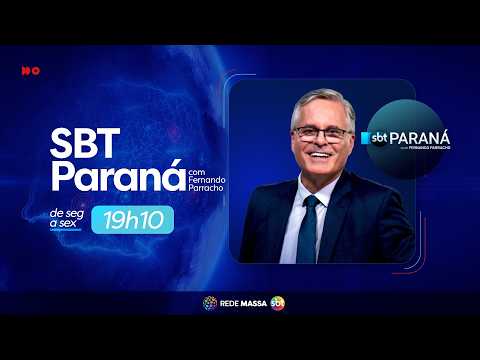 SBT Paraná - Edição Completa - 20/07/2026
