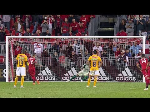 Lucas Janson Goal - September 19, 2018