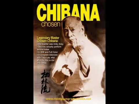 Kata | Shorin Ryu Karate (Shidokan) - Choshin Chibana