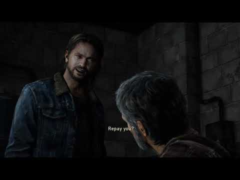 The Last of Us Remastered PS4 Gameplay Walkthrough Part 34   Under Attack