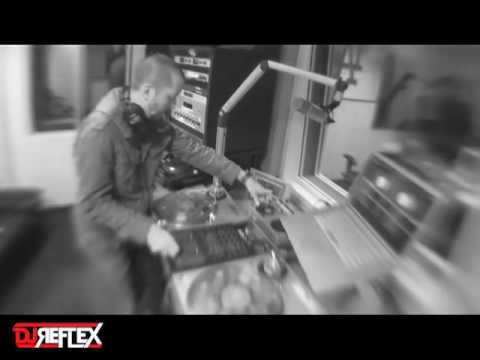 DJ Reflex Presents - Power Party Mix with A-Trak