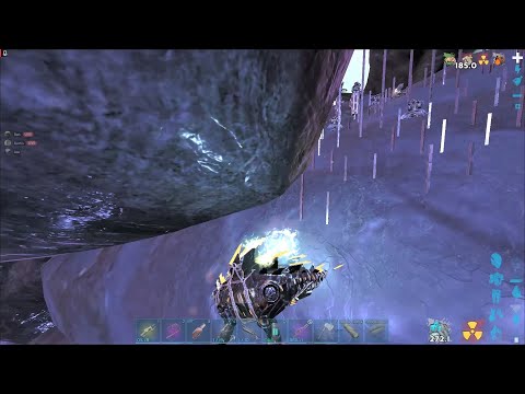 We RAIDED Their Rad Zone Base For FAT Loot! S2 E43 | ARK Small Tribes PvP