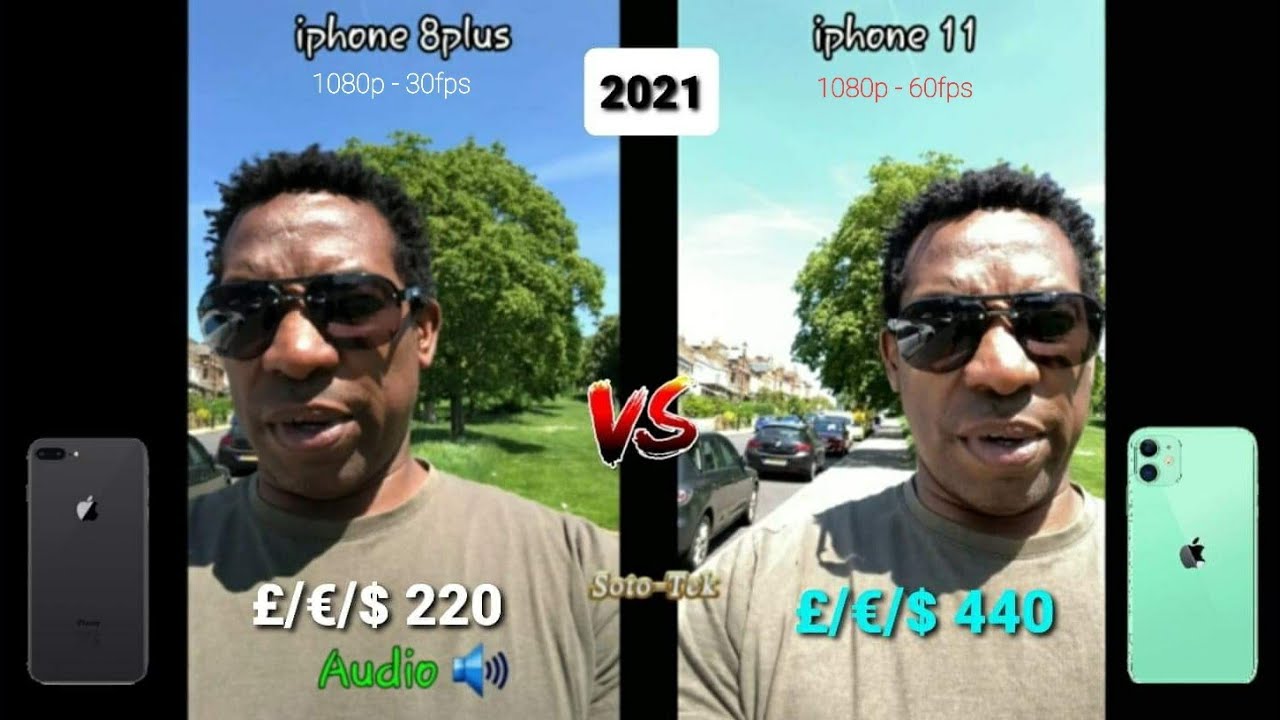 iphone 8 plus vs iphone 11 camera test, specs comparison. Iphone 8 plus best budget iphone in 2021?🤔