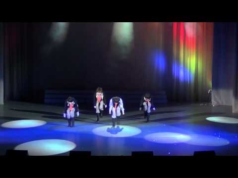 IdolCon 2012(09.03.2012) - Elfish - X-5 - Going crazy + Dangerous