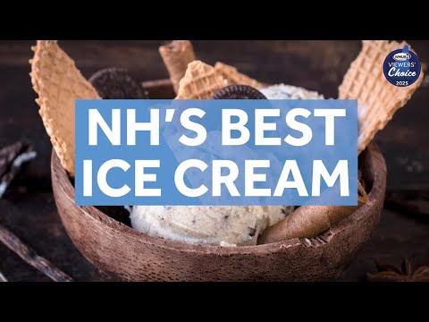 Viewers' Choice 2025: Best ice cream in New Hampshire