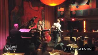 Billy Valentine at Vibrato Grill and Jazz