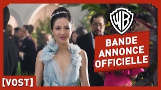 Crazy Rich Asians - Bande Annonce VOST
