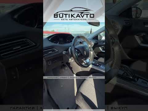 фото peugeot 308 ii рестайлинг 0