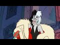 Cruella De Vil QUEEN OF THE RATCHET