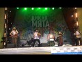 "Отава Ё" на фестивале Дикая Мята - 2015, Сумецкая 