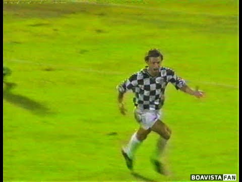 Boavista FC 2 - Sporting CP 1 (1991/1992)