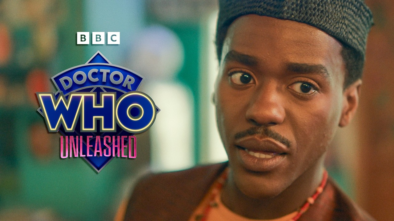 The Making of The Story & the Engine | Doctor Who Unleashed | FULL EPISODE | Season 2 | Doctor Who