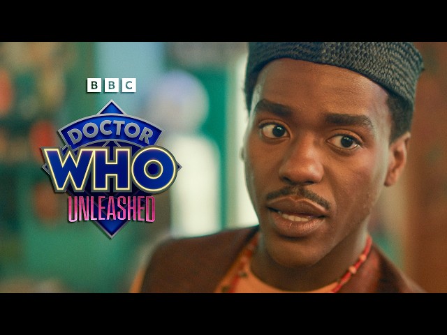 The Making of The Story & the Engine | Doctor Who Unleashed | FULL EPISODE | Season 2 | Doctor Who