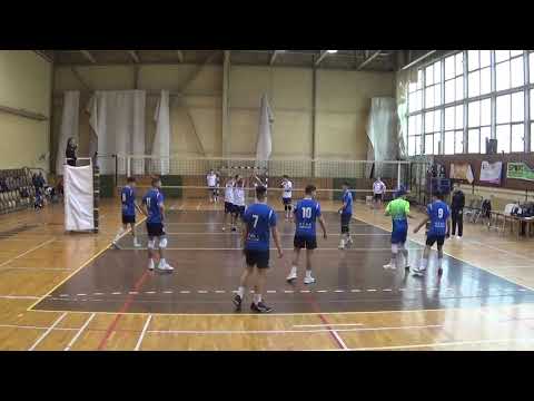 2021.04.18. Férfi U19 Bajnokság: RÖAK-FINO-Kaposvár - MALÉV SC 3:0