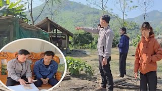 Download lagu The girl asked to stay when she learned that Mr. Bao had bought a new piece of land. mp3 Download lagu The girl asked to stay when she learned that Mr. Bao had bought a new piece of land. mp3