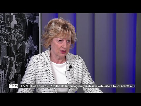 PIRKADAT M. Kende Péterrel: Boros Péterné