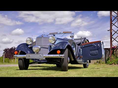 Thumbnail for zu versteigern / for auction: Mercedes W21 200-B (Bj. 1933)