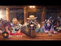 Awolnation - Seven Sticks of Dynamite (Dota 2 Version)