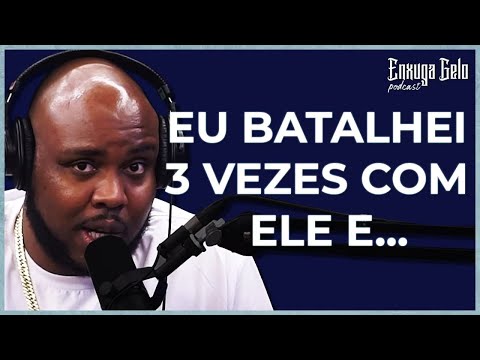QUEM É O MAIOR RIVAL DO ZULUZÃO NAS BATALHAS? | Cortes do Enxuga Gelo