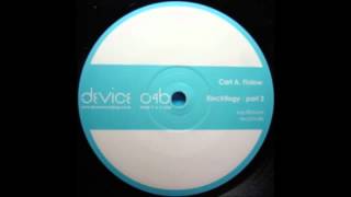 Carl A. Finlow - Reconcile [Device, 2002]