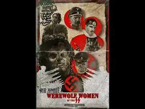 "Winter in Parodis" from WEREWOLF WOMEN OF THE SS