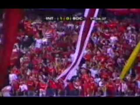 INTER 2x0 Boca Juniors - Rádio Gaúcha