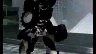 Future shock art video Futureshock - Pride's Paranoia